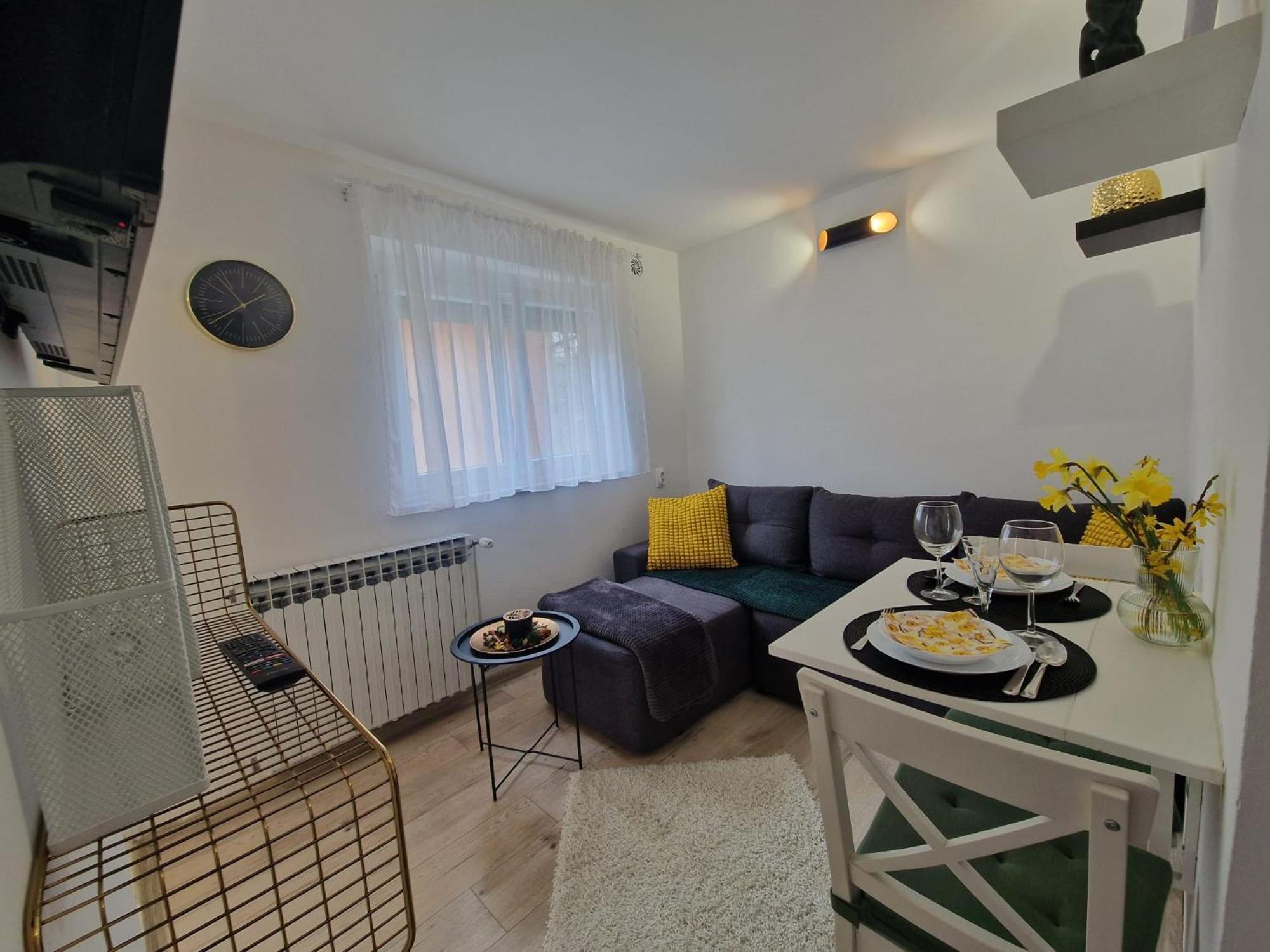 Studio Apartman Marica - Ogulin, Hrvatska Exterior photo