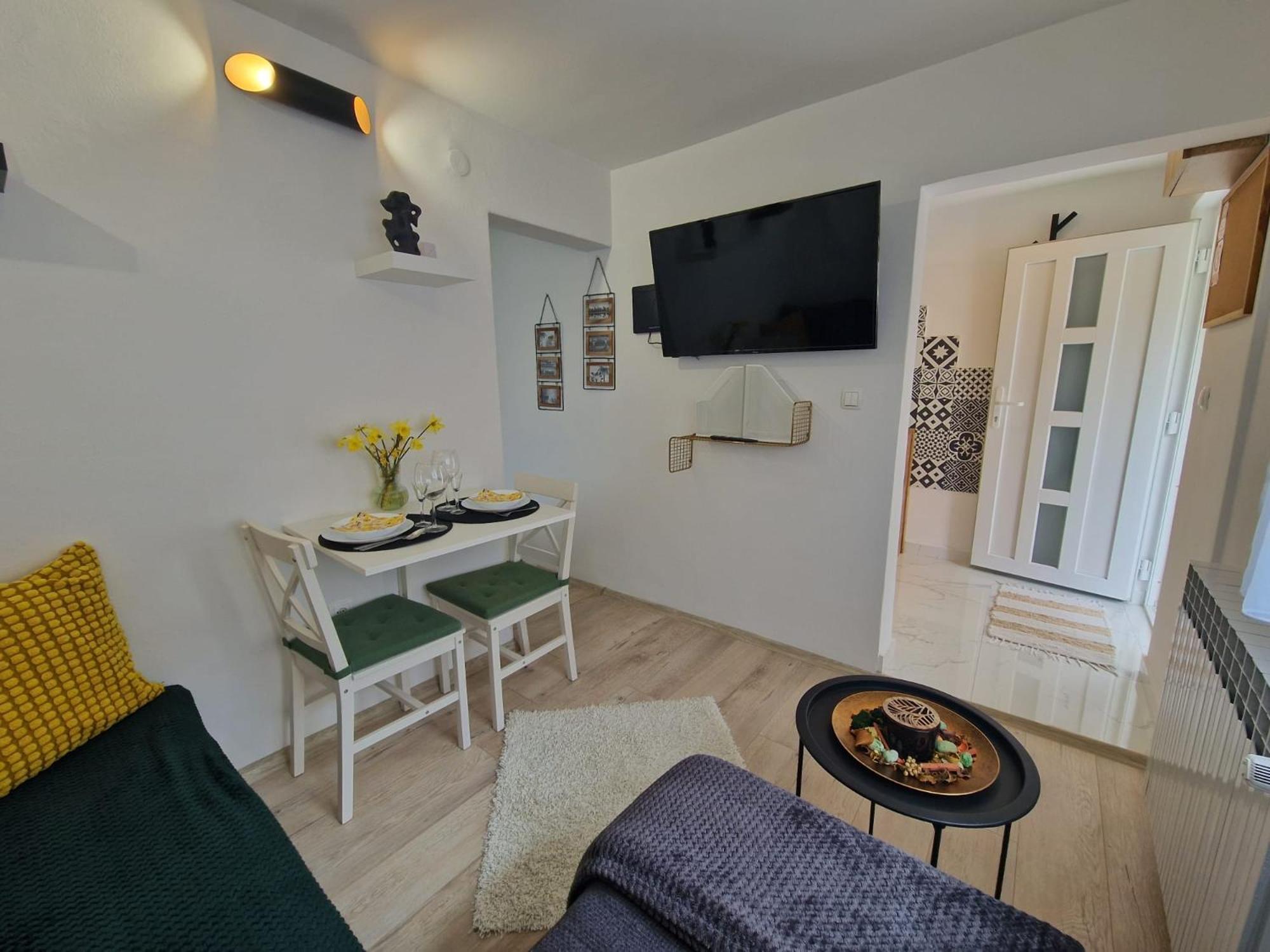 Studio Apartman Marica - Ogulin, Hrvatska Exterior photo