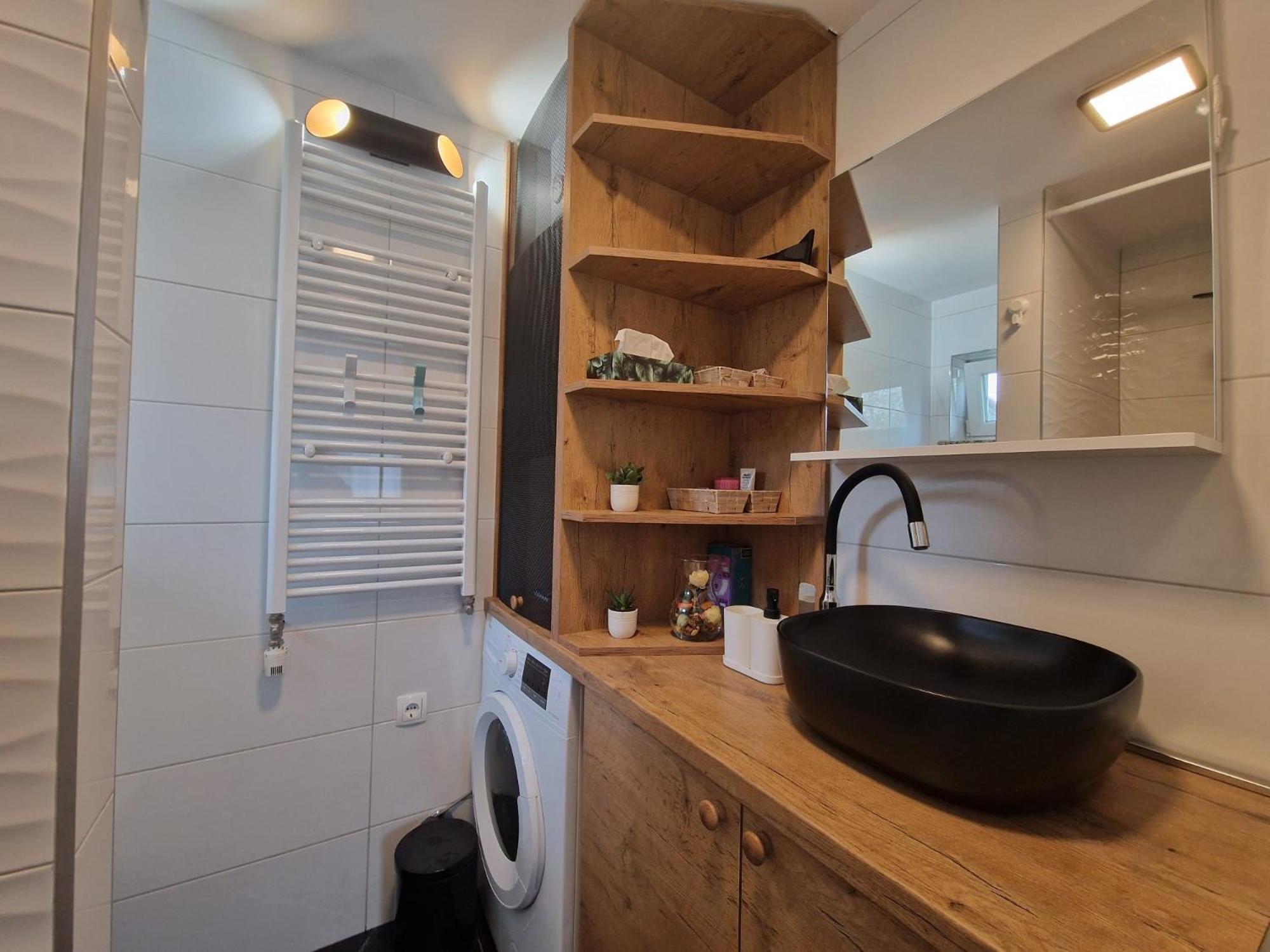 Studio Apartman Marica - Ogulin, Hrvatska Exterior photo