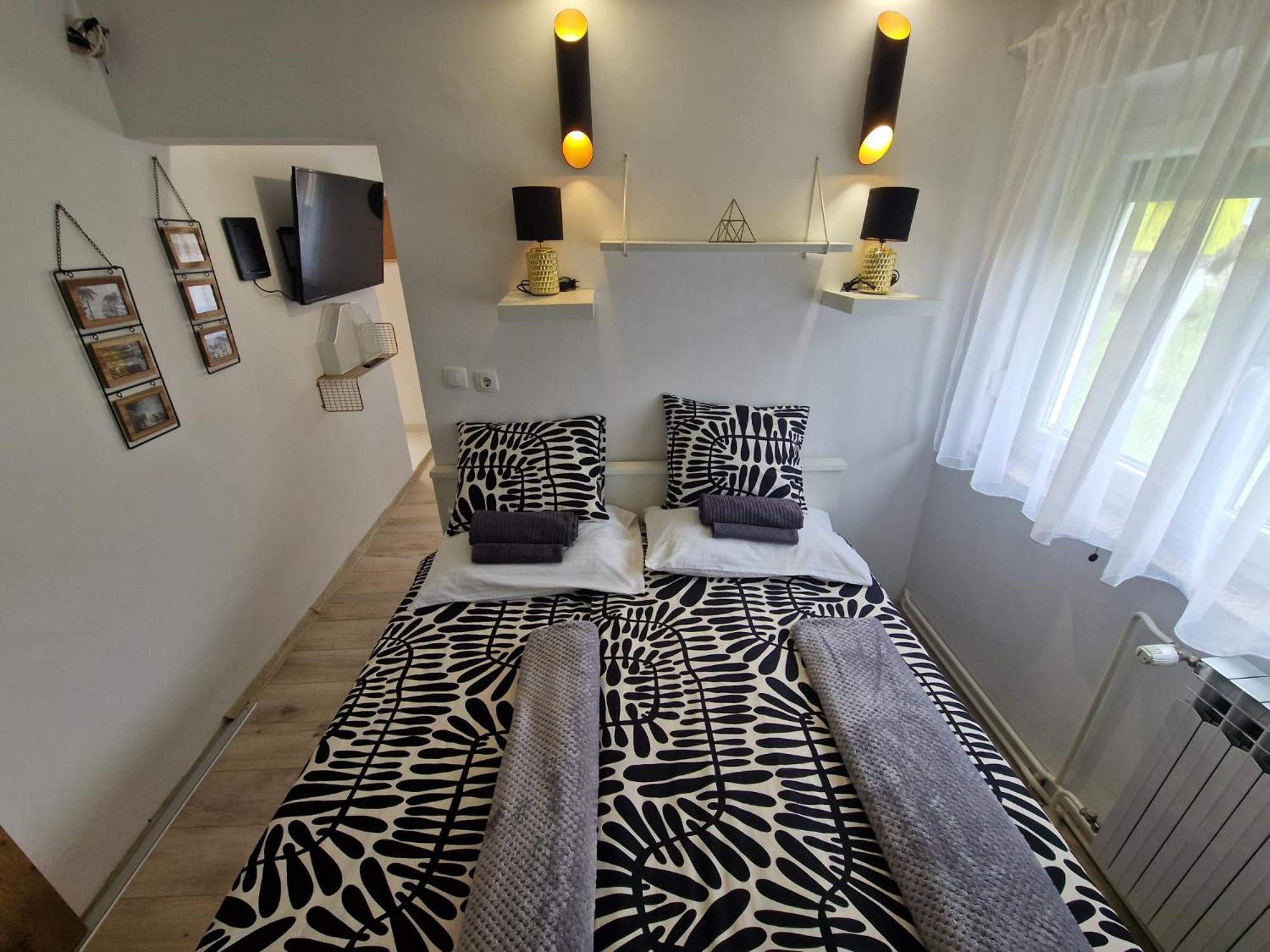 Studio Apartman Marica - Ogulin, Hrvatska Exterior photo