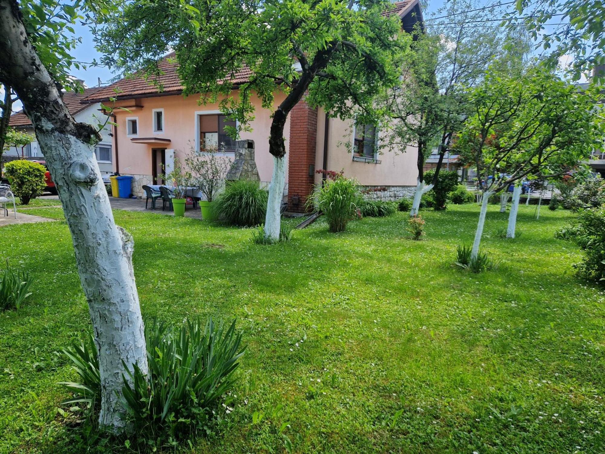 Studio Apartman Marica - Ogulin, Hrvatska Exterior photo