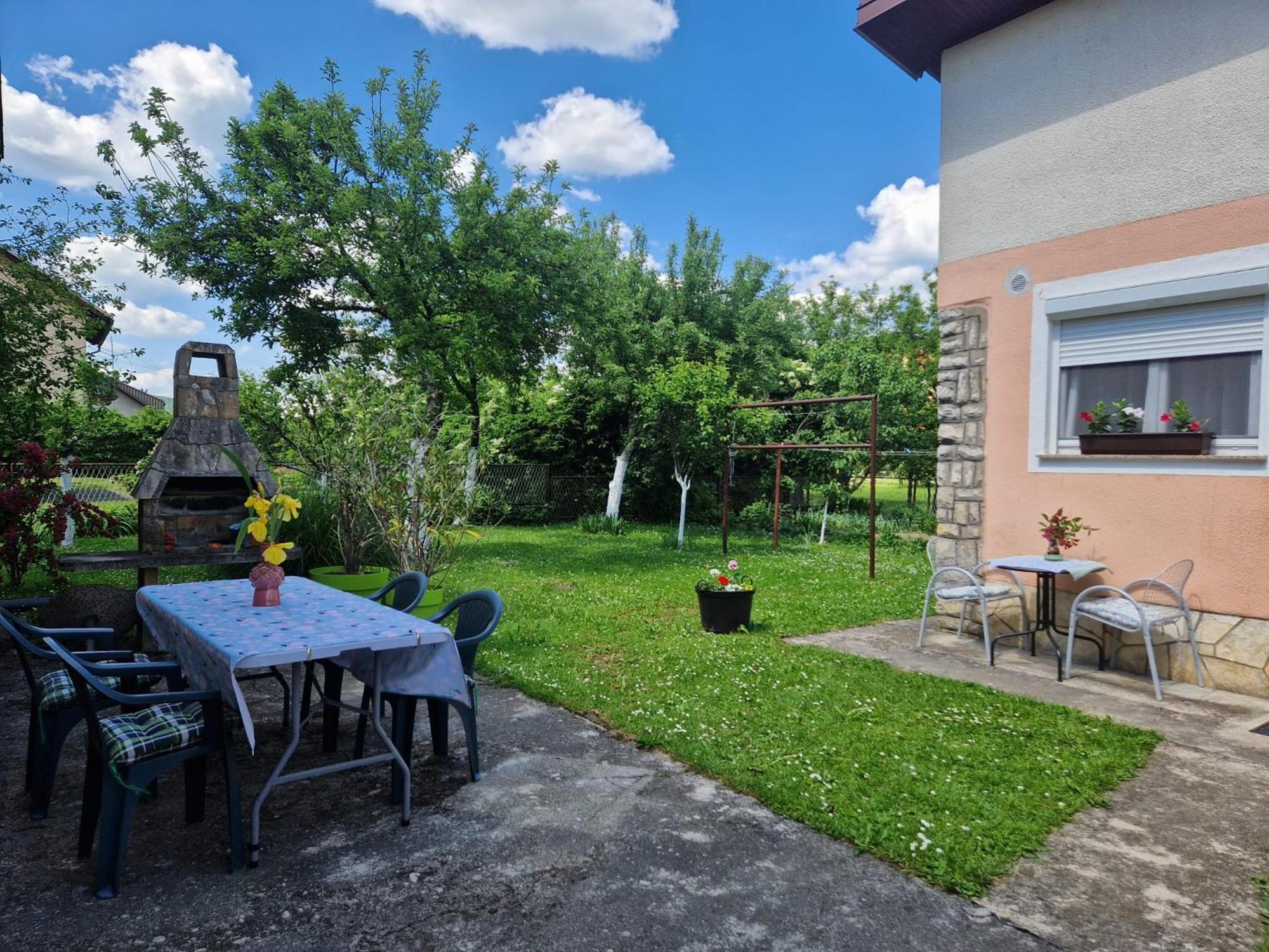 Studio Apartman Marica - Ogulin, Hrvatska Exterior photo